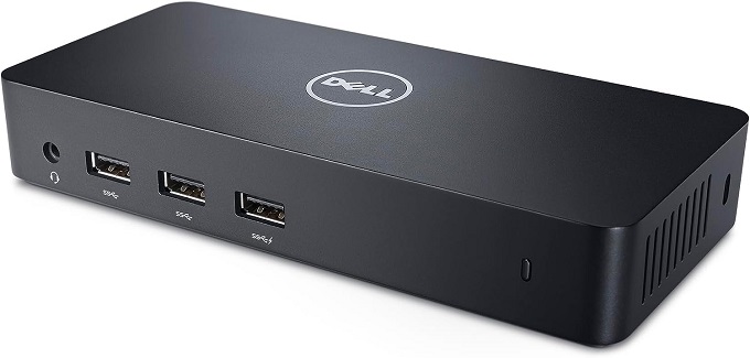 Dell USB 3.0 Docking Station
