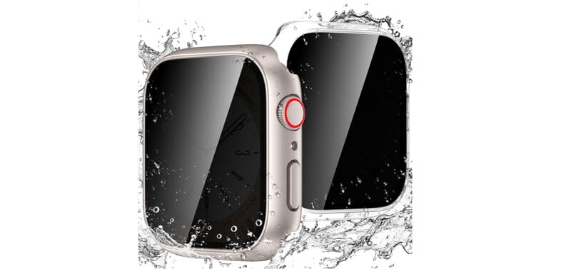 Goton Privacy Shield Case for Apple Watch Series 9