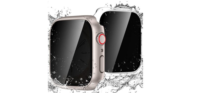 Goton Privacy Shield Case for Apple Watch Series 9