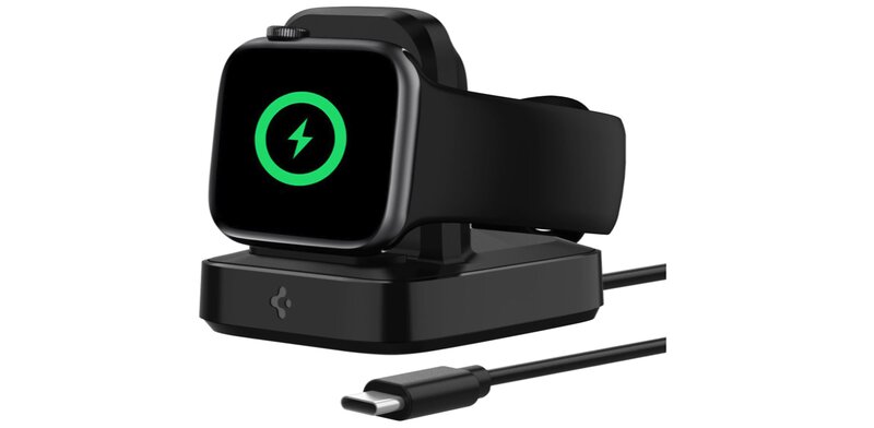 Spigen Apple Watch Series 9 Charger