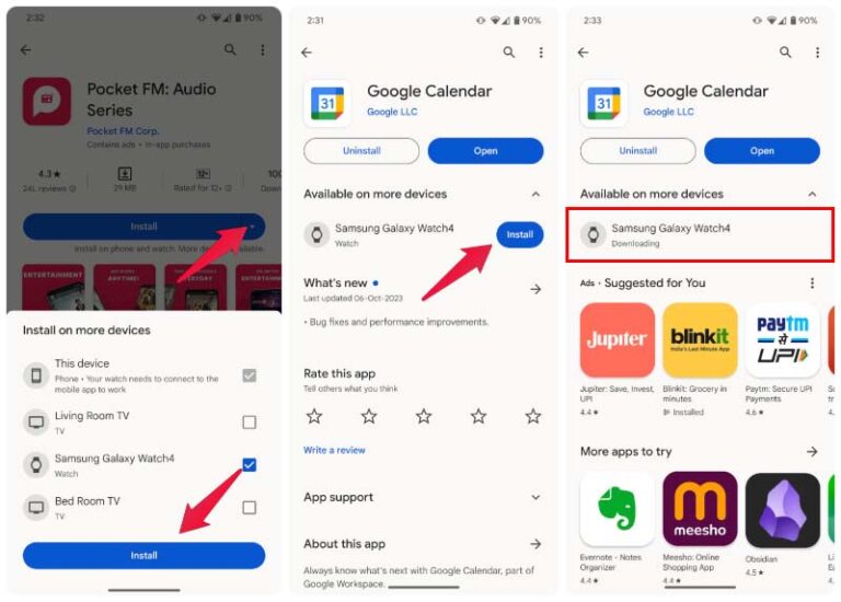 Unlock the Galaxy Watch: Step-by-Step Guide to Installing Apps on Wear ...
