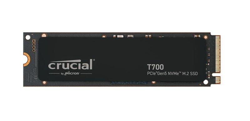 Crucial T700 NVMe SSD