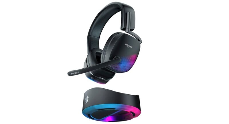 Roccat Syn Max Air Gaming headset