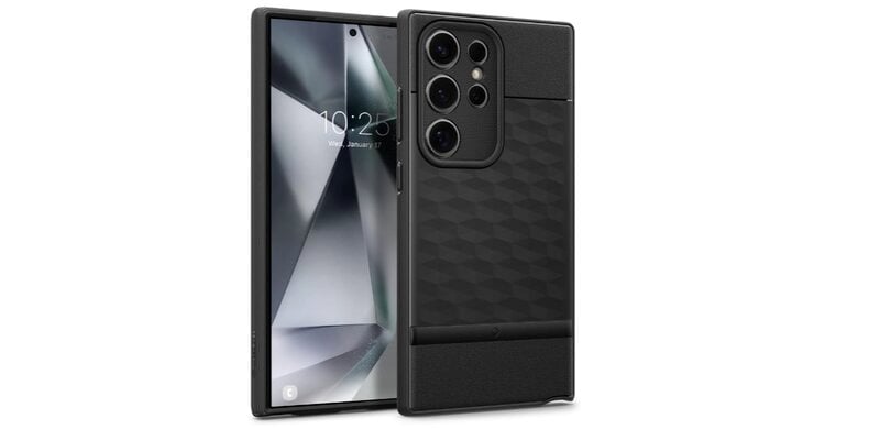 Caseology Parallax Case for S24 Ultra