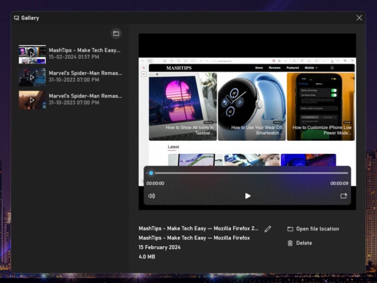 HOW TO SCREEN RECORD ON WINDOWS 11 visual data 5