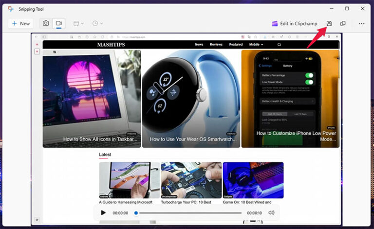 How To Screen Record Windows 11 Without Third Party Apps Mashtips How To Screen Record Windows 11 Without Third Party Apps Mashtips