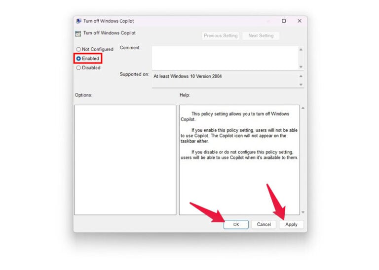 how do i remove microsoft copilot from my computer